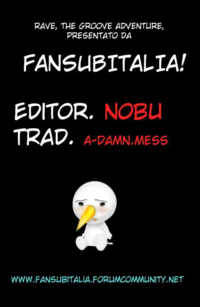 Rave Capitolo 86 page 1