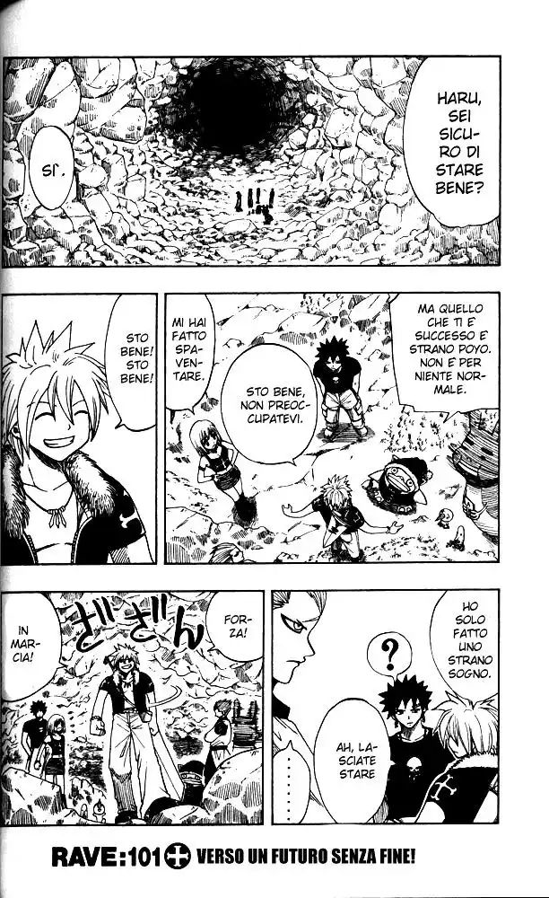 Rave Capitolo 101 page 2