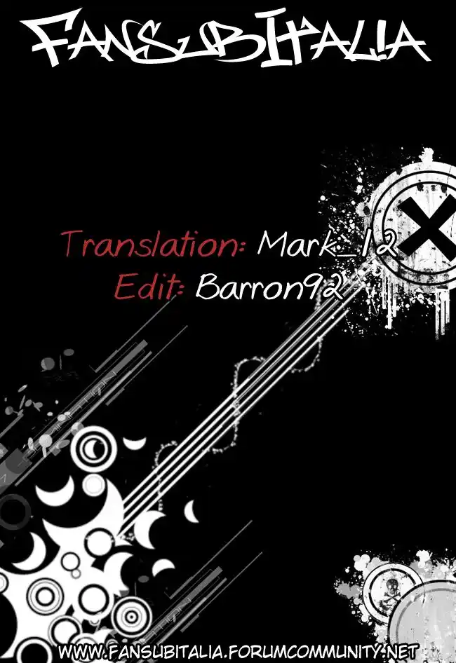 Rave Capitolo 65 page 1