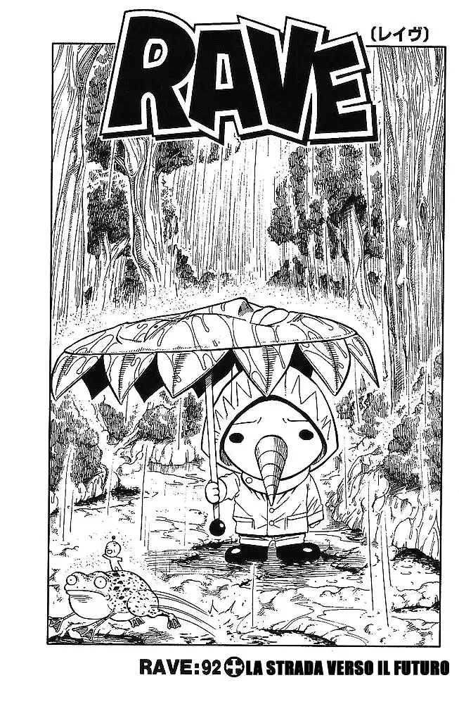 Rave Capitolo 92 page 1