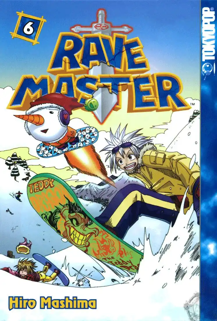 Rave Capitolo 40 page 1