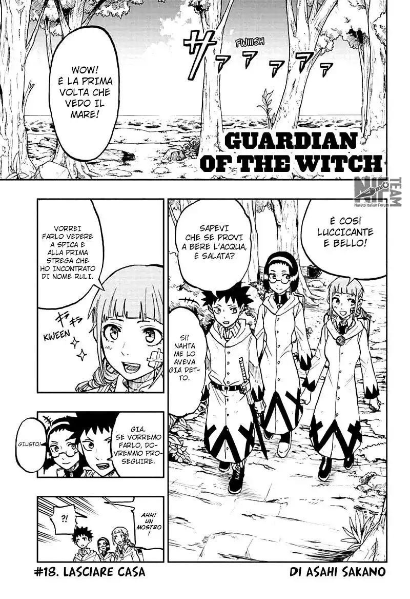 Guardian of the Witch Capitolo 18 page 2