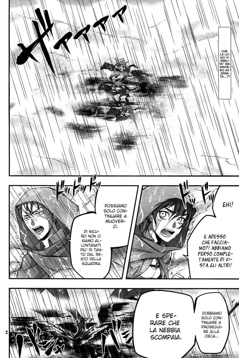 Shingeki no Kyojin Gaiden - Kuinaki Sentaku Capitolo 07 page 3