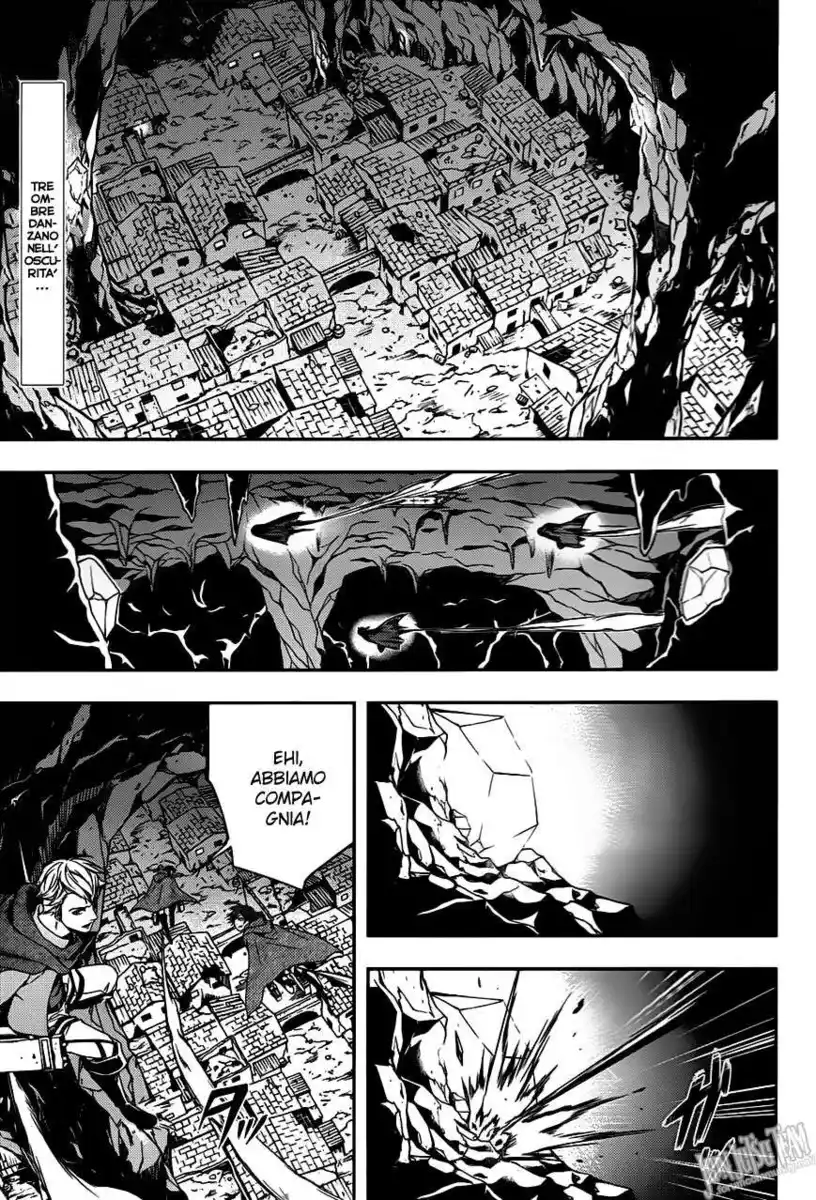 Shingeki no Kyojin Gaiden - Kuinaki Sentaku Capitolo 01 page 5