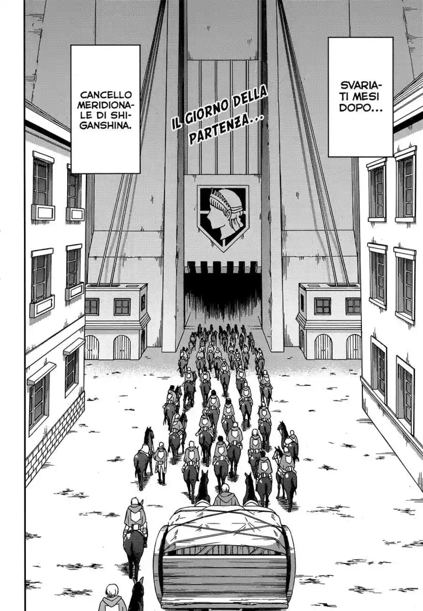 Shingeki no Kyojin Gaiden - Kuinaki Sentaku Capitolo 04 page 4