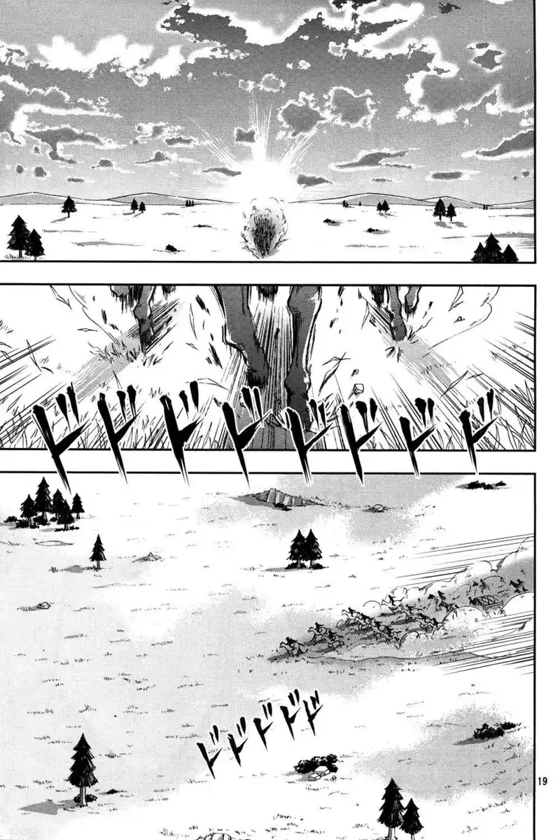 Shingeki no Kyojin Gaiden - Kuinaki Sentaku Capitolo 06 page 21