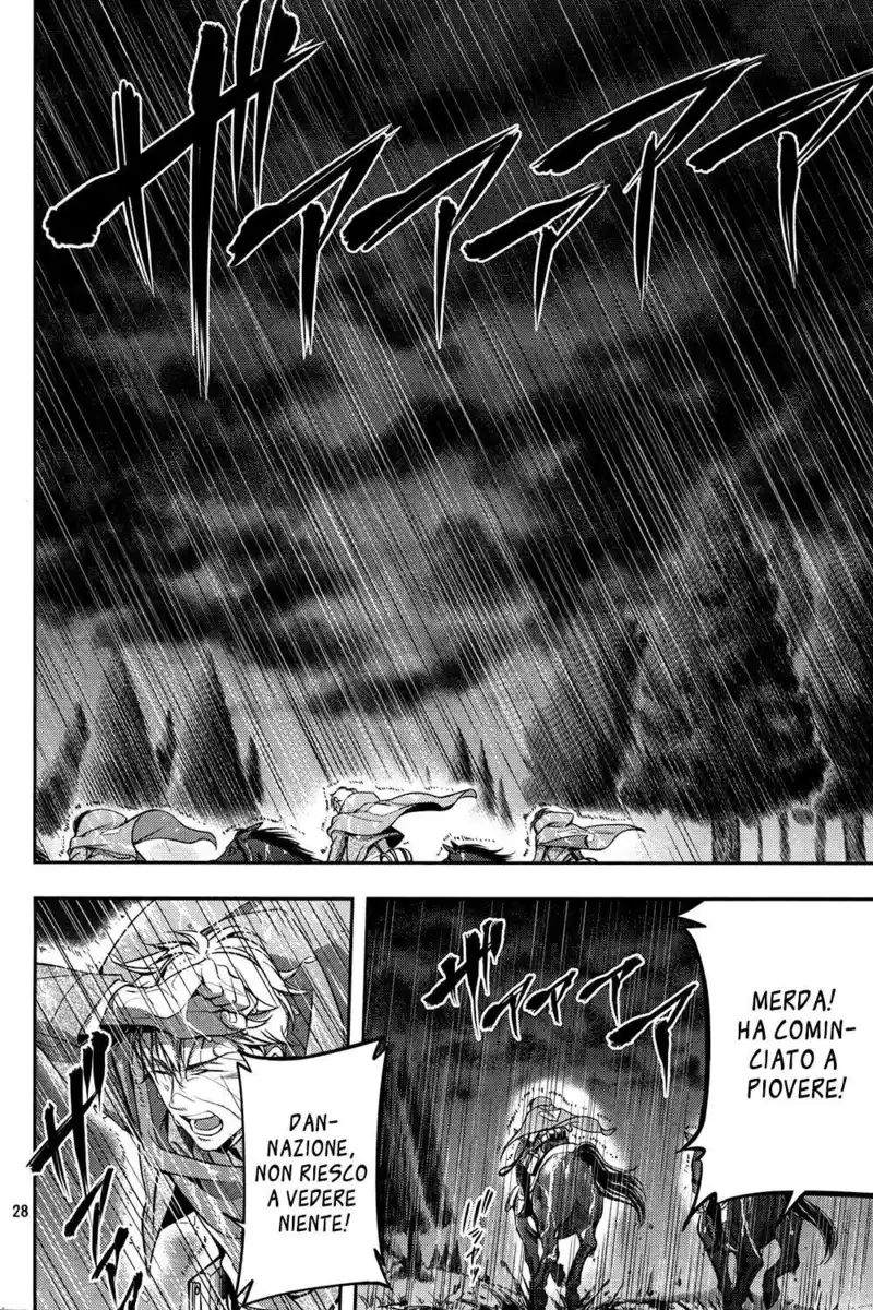 Shingeki no Kyojin Gaiden - Kuinaki Sentaku Capitolo 06 page 29