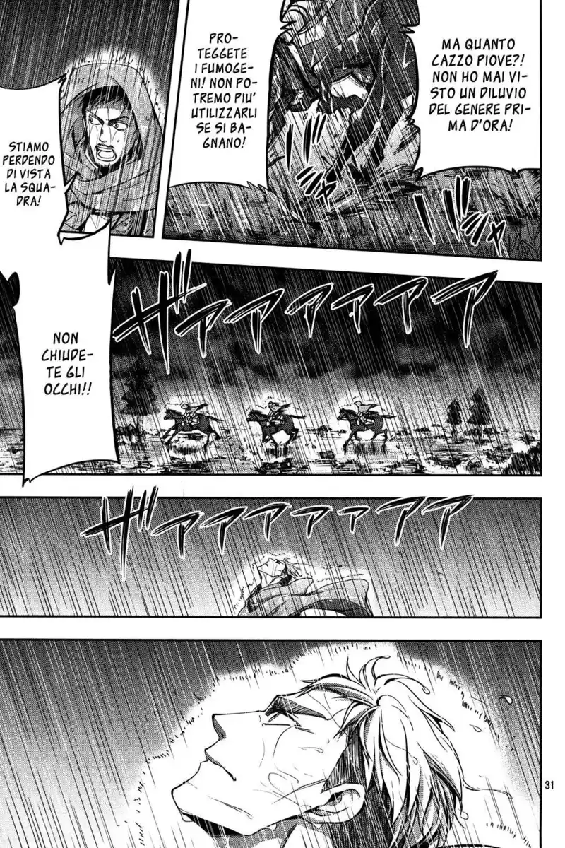 Shingeki no Kyojin Gaiden - Kuinaki Sentaku Capitolo 06 page 32