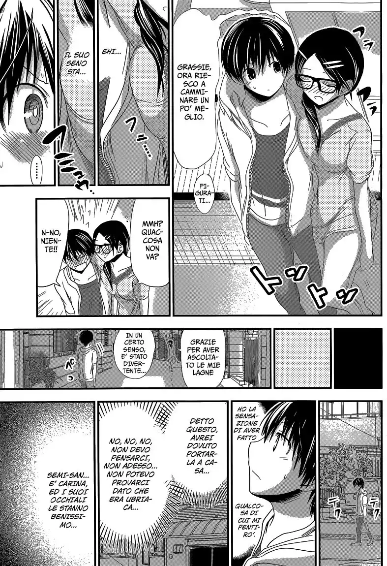 Minamoto-kun Monogatari Capitolo 124 page 4