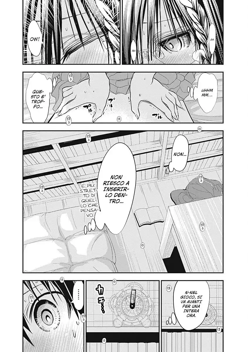 Minamoto-kun Monogatari Capitolo 203 page 6