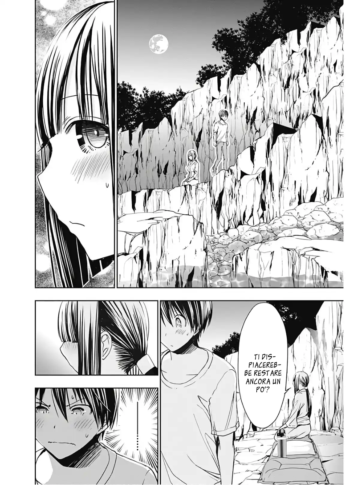 Minamoto-kun Monogatari Capitolo 329 page 9