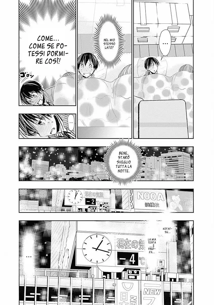 Minamoto-kun Monogatari Capitolo 278 page 4