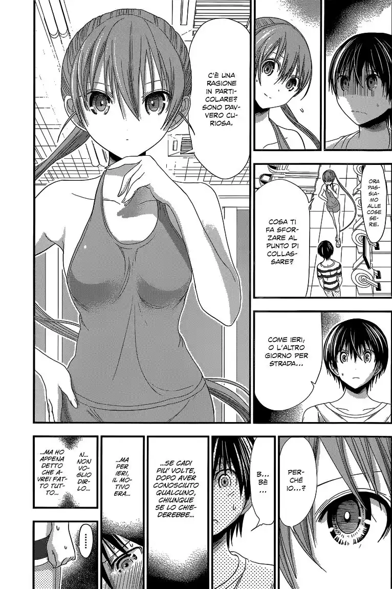 Minamoto-kun Monogatari Capitolo 146 page 4