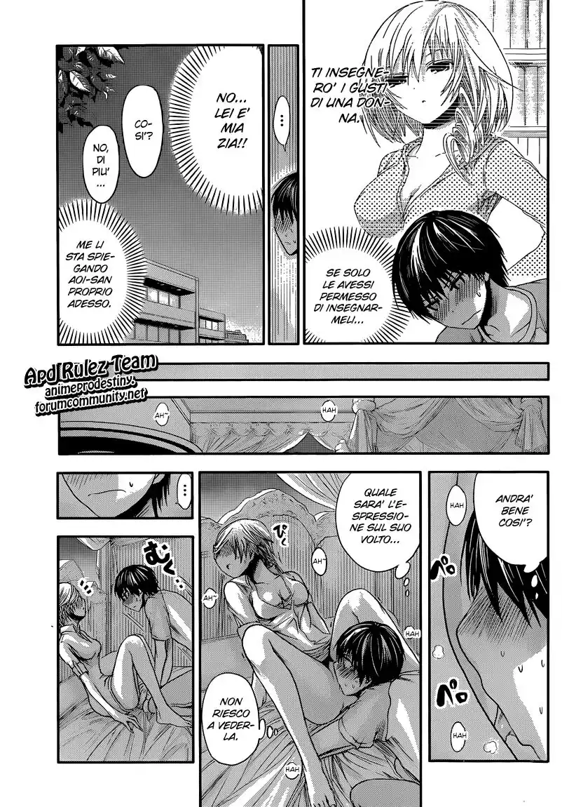 Minamoto-kun Monogatari Capitolo 47 page 6