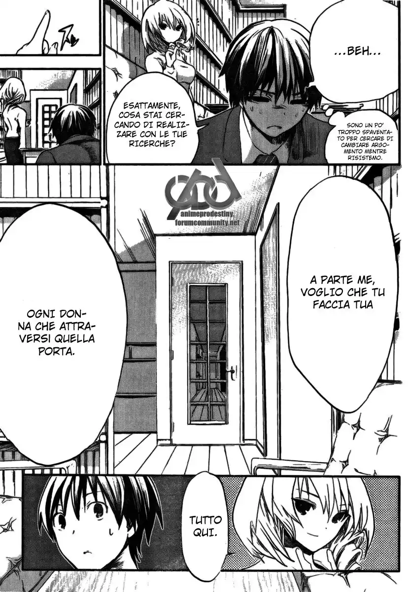 Minamoto-kun Monogatari Capitolo 02 page 8