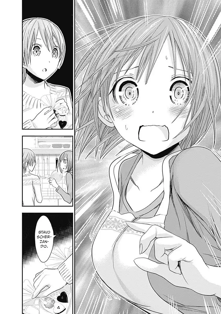 Minamoto-kun Monogatari Capitolo 259 page 7