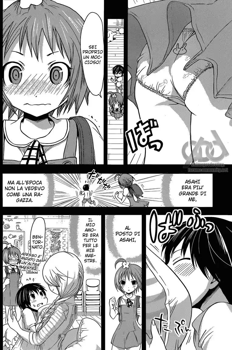 Minamoto-kun Monogatari Capitolo 38 page 5