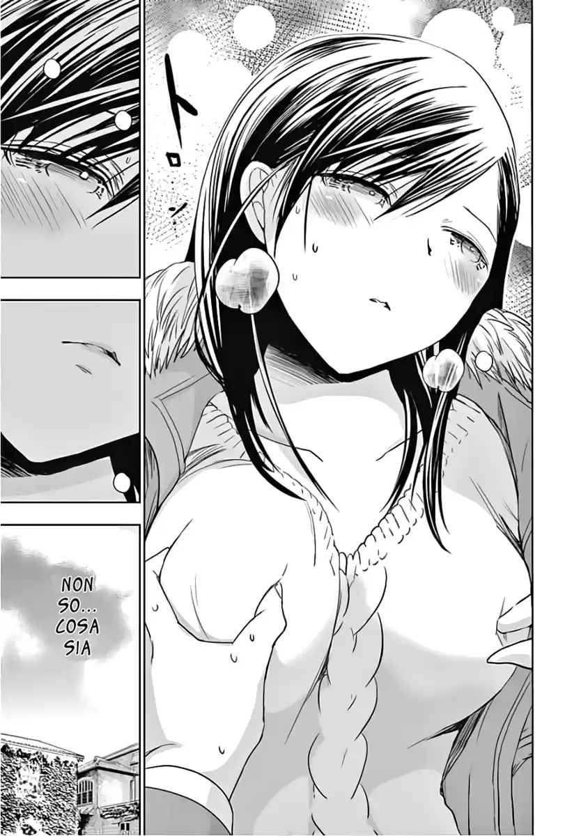 Minamoto-kun Monogatari Capitolo 288 page 8