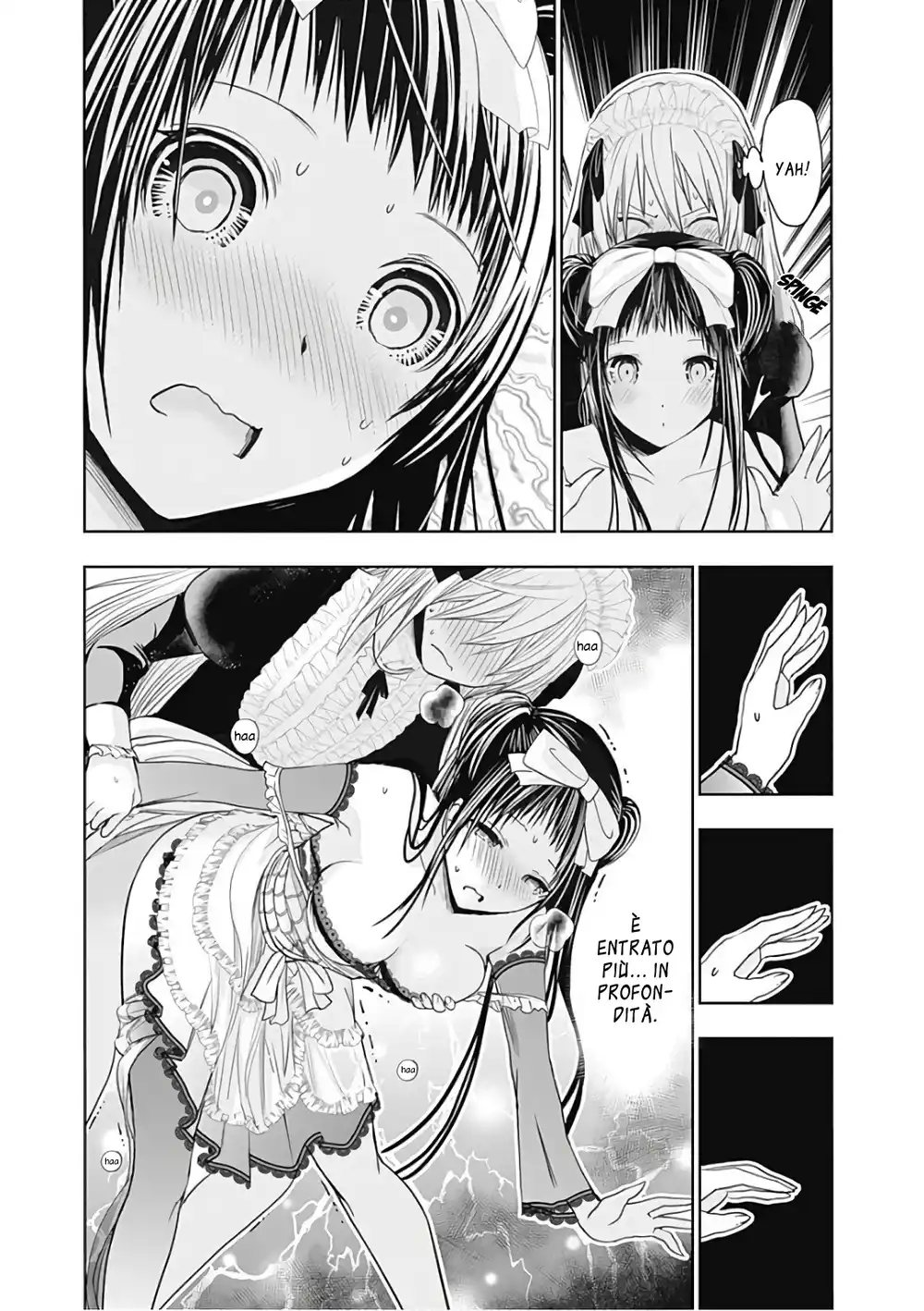 Minamoto-kun Monogatari Capitolo 302 page 6