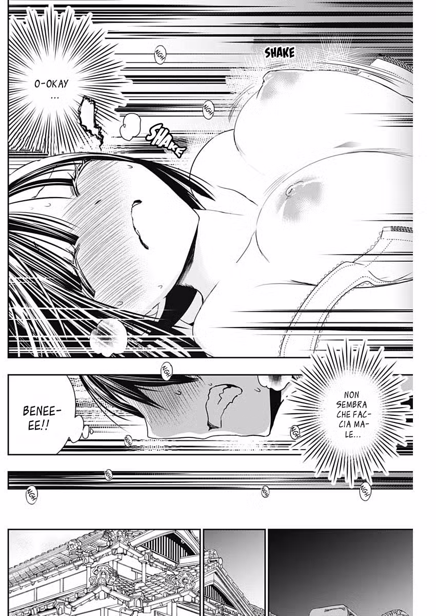 Minamoto-kun Monogatari Capitolo 340 page 5