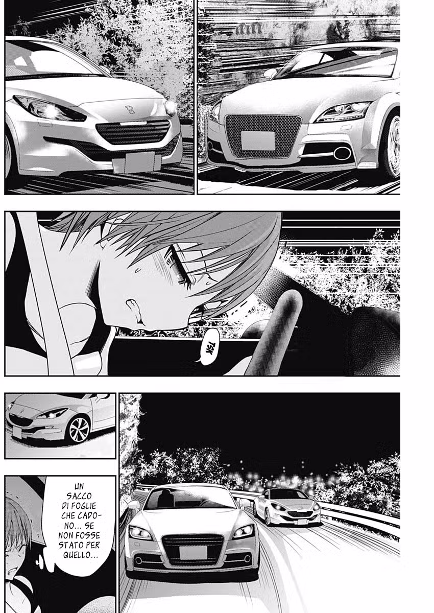 Minamoto-kun Monogatari Capitolo 348 page 5