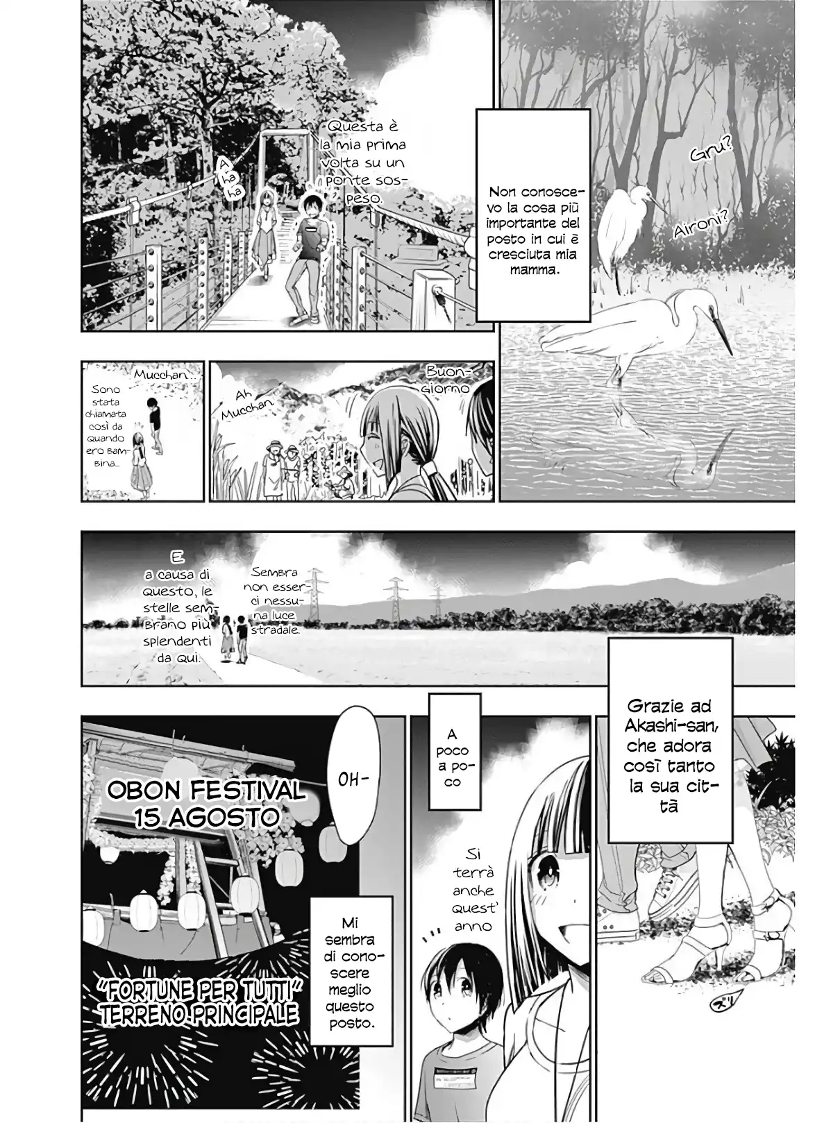 Minamoto-kun Monogatari Capitolo 330 page 6