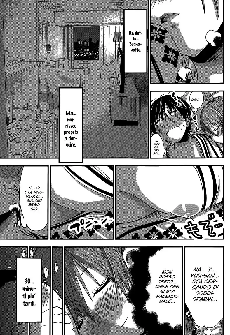 Minamoto-kun Monogatari Capitolo 159 page 6