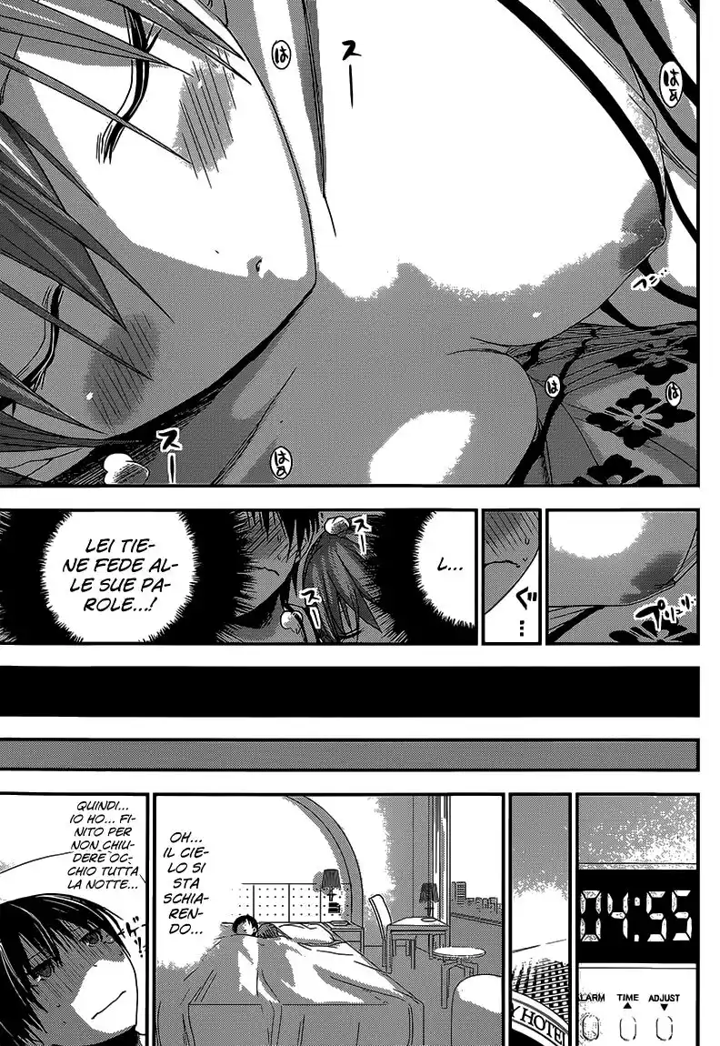 Minamoto-kun Monogatari Capitolo 159 page 8