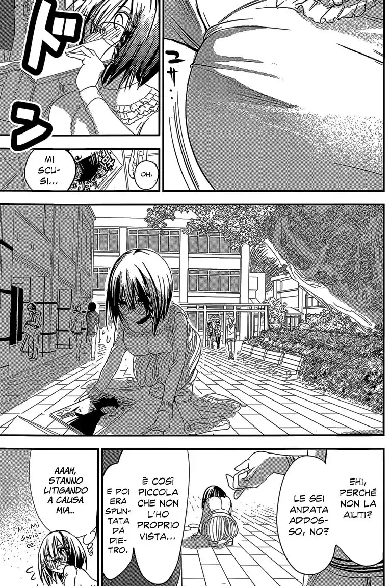 Minamoto-kun Monogatari Capitolo 179 page 8