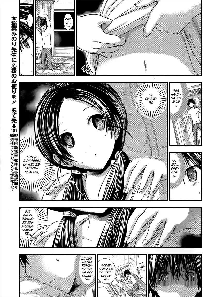 Minamoto-kun Monogatari Capitolo 94 page 6