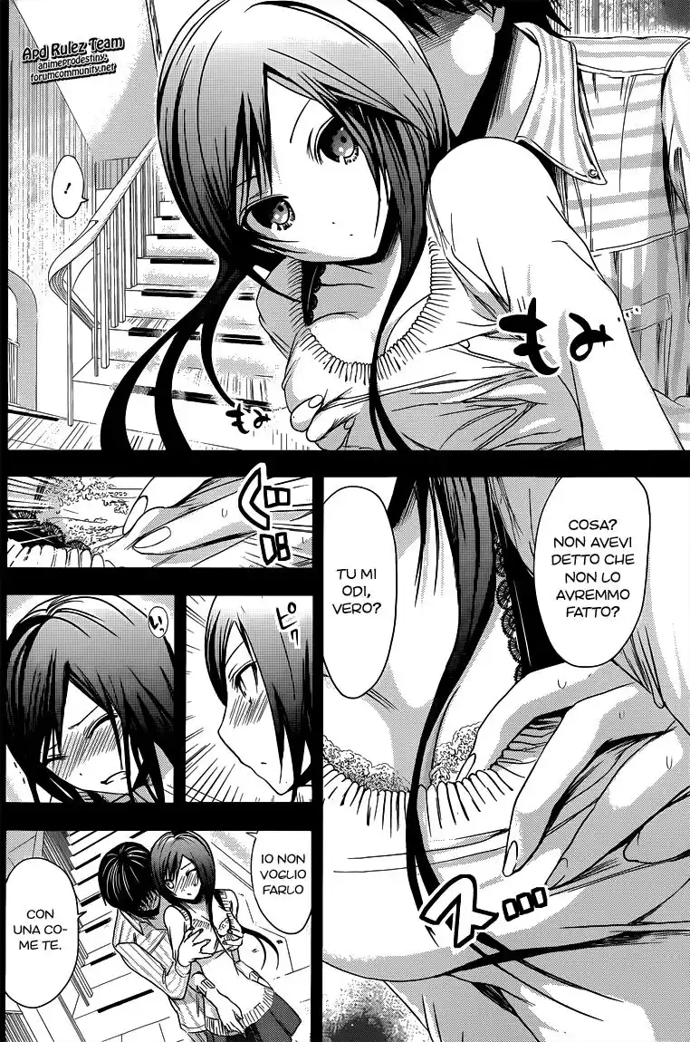 Minamoto-kun Monogatari Capitolo 61 page 7