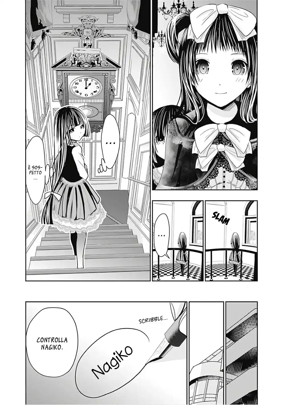 Minamoto-kun Monogatari Capitolo 303 page 4