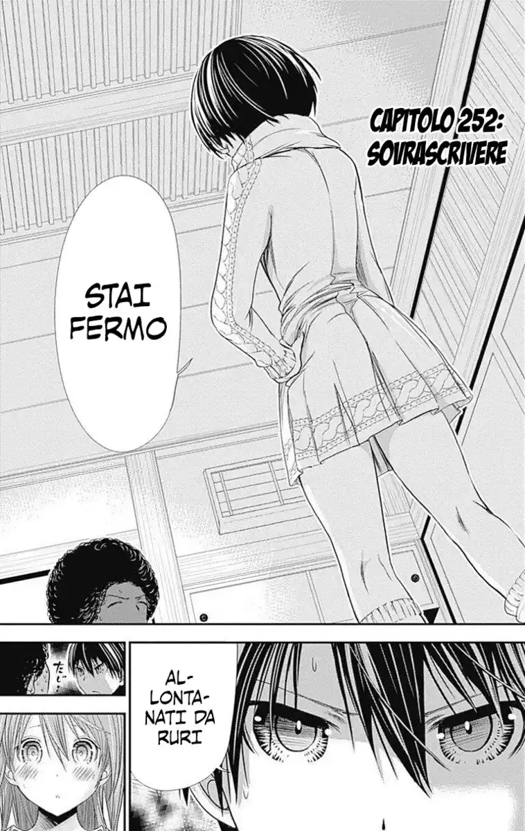 Minamoto-kun Monogatari Capitolo 252 page 2