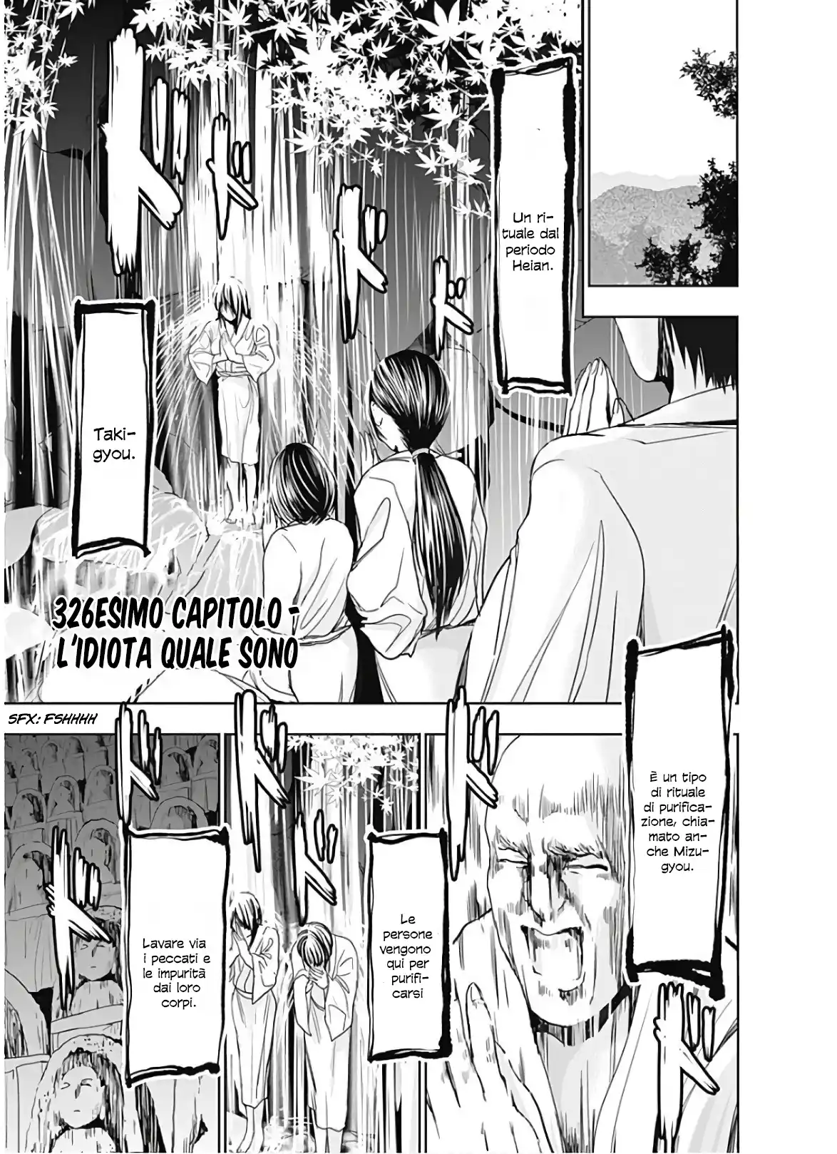 Minamoto-kun Monogatari Capitolo 326 page 2