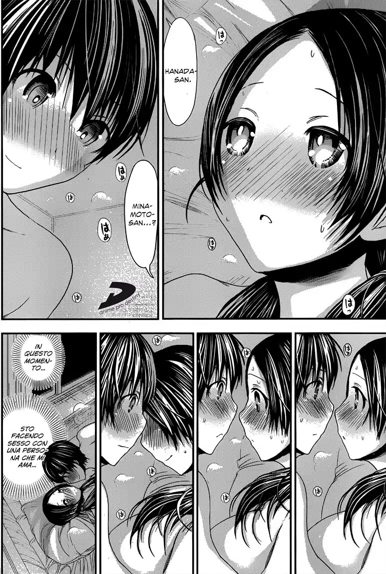 Minamoto-kun Monogatari Capitolo 90 page 5