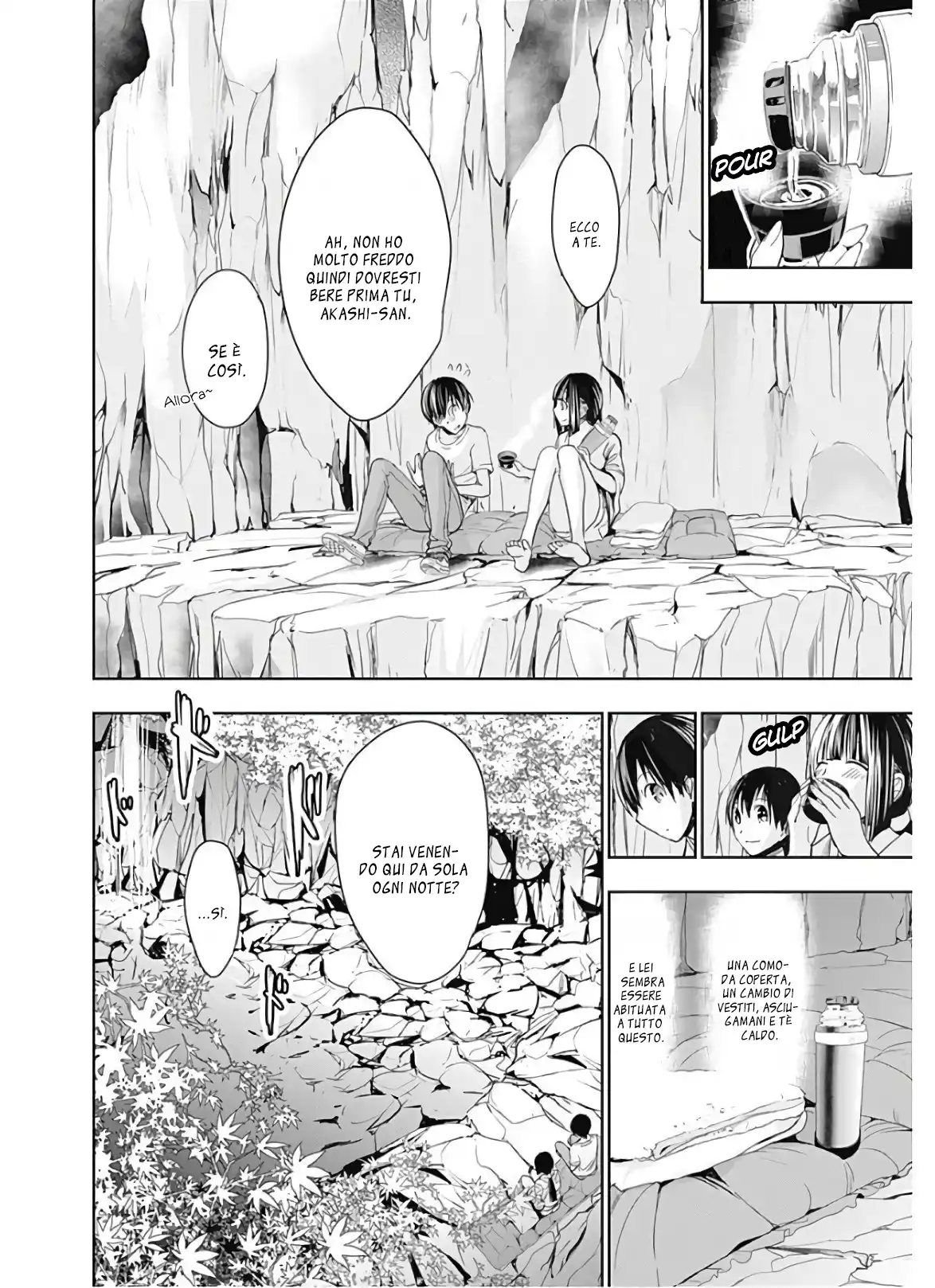 Minamoto-kun Monogatari Capitolo 328 page 5