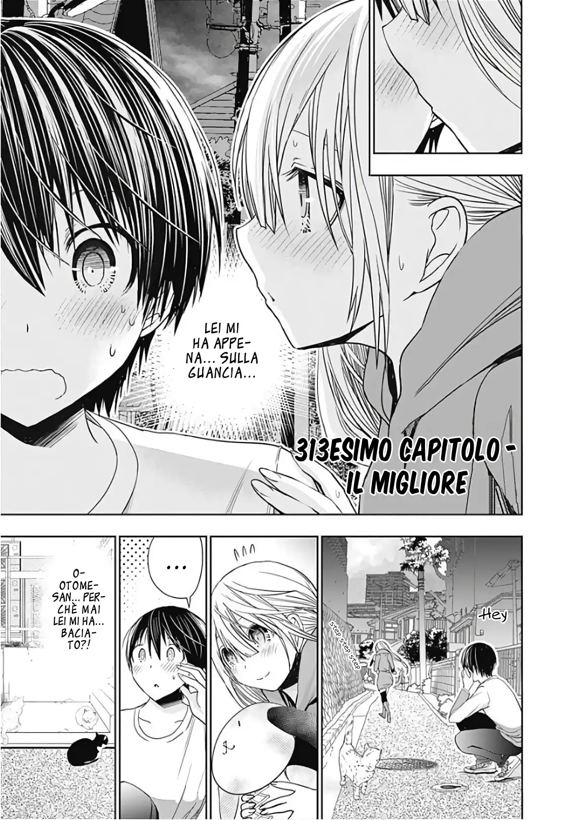 Minamoto-kun Monogatari Capitolo 313 page 2