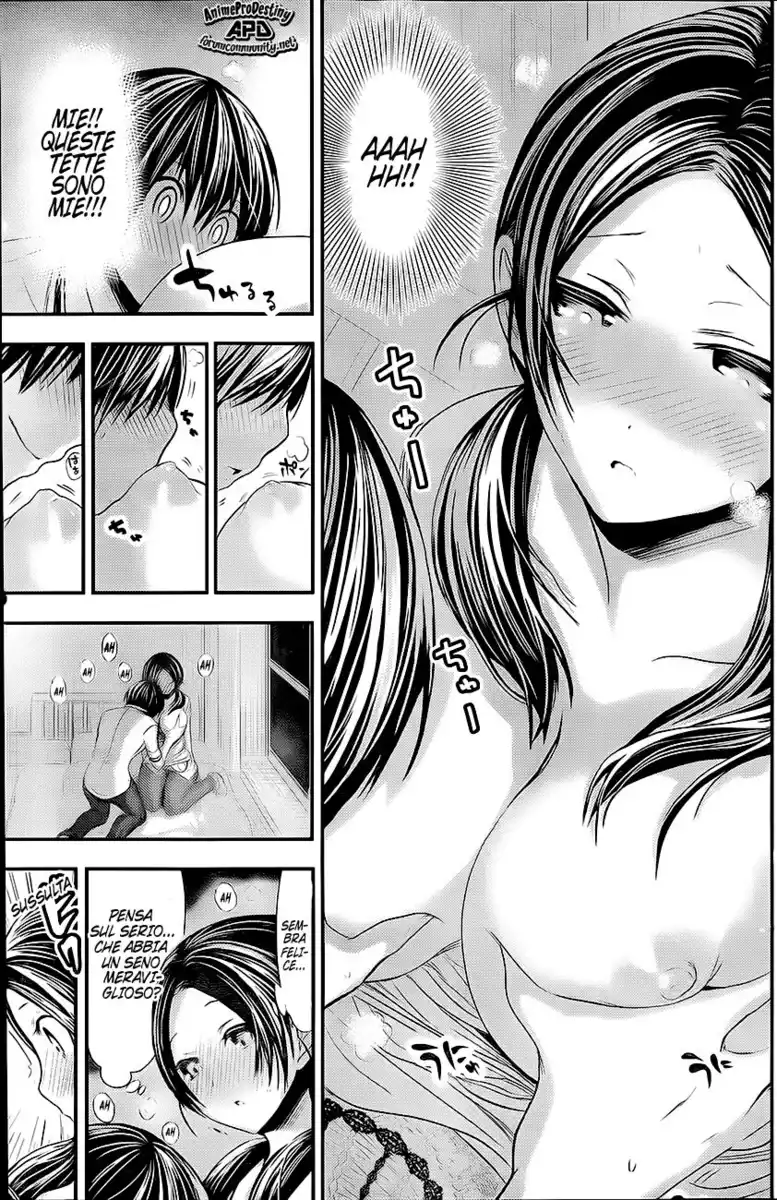 Minamoto-kun Monogatari Capitolo 86 page 8