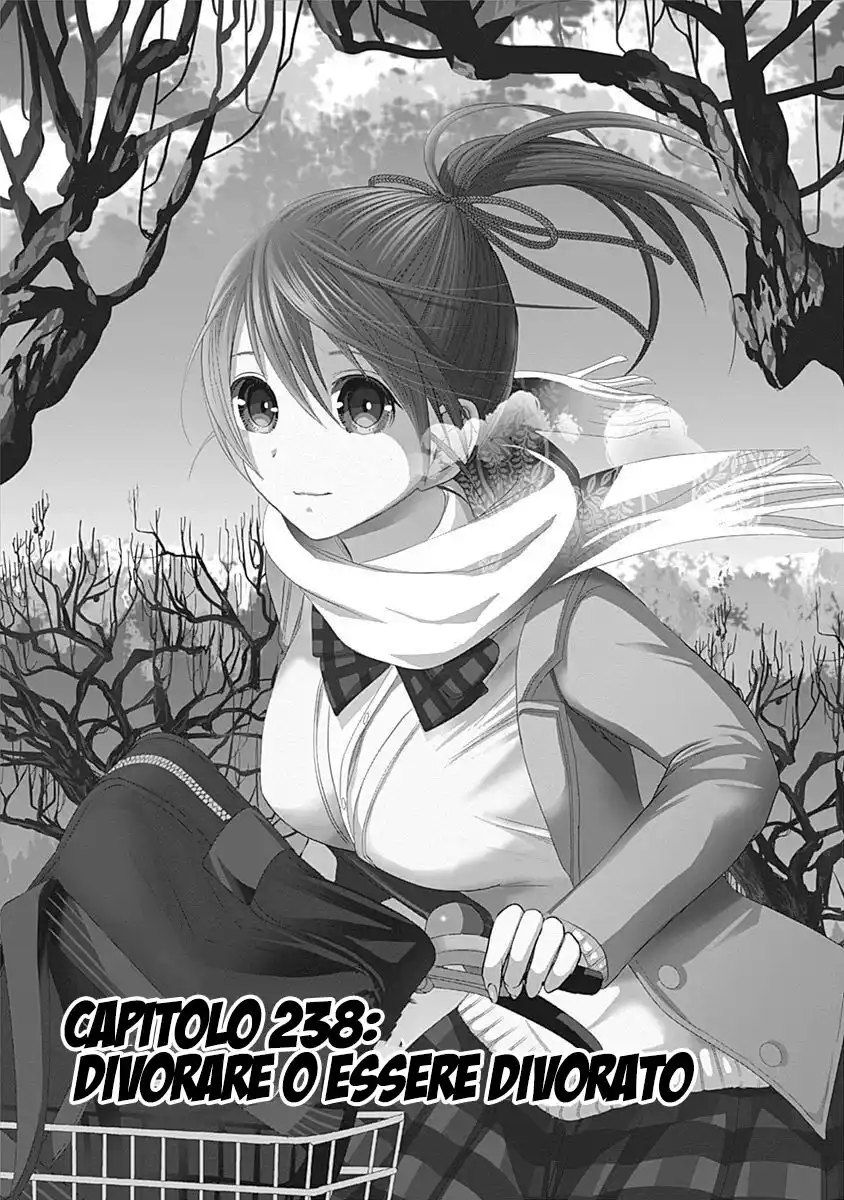 Minamoto-kun Monogatari Capitolo 238 page 2