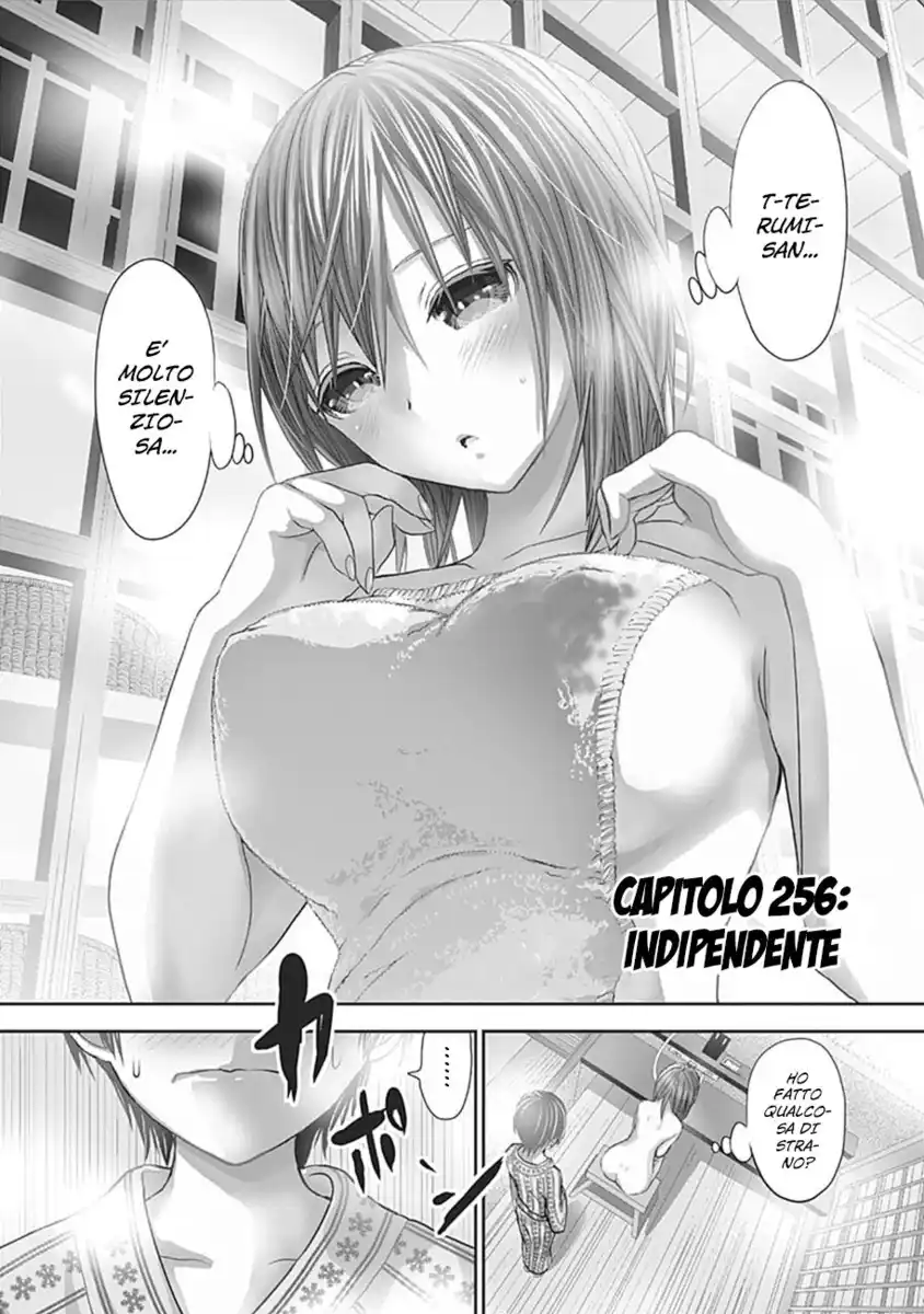 Minamoto-kun Monogatari Capitolo 256 page 2