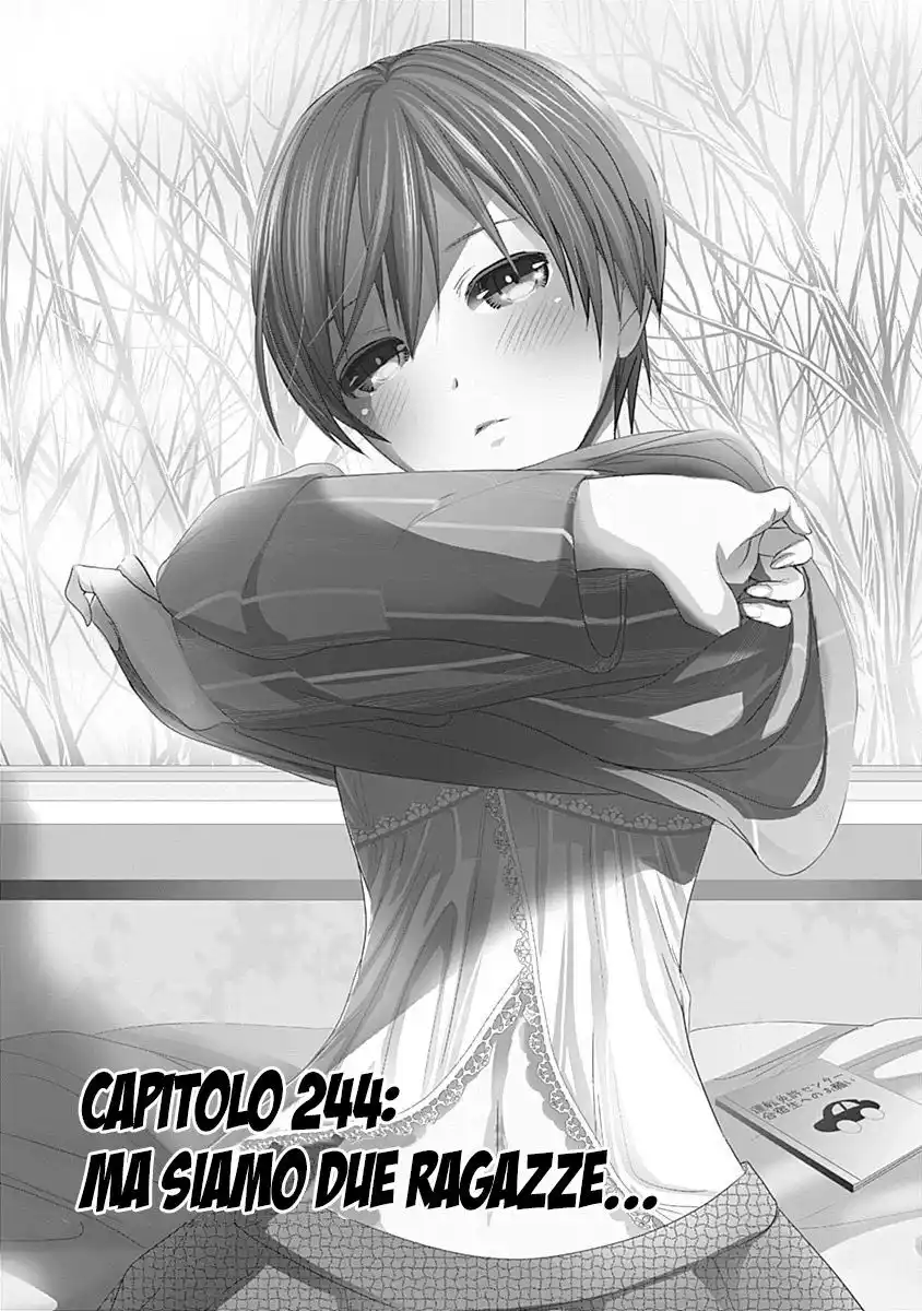 Minamoto-kun Monogatari Capitolo 244 page 2