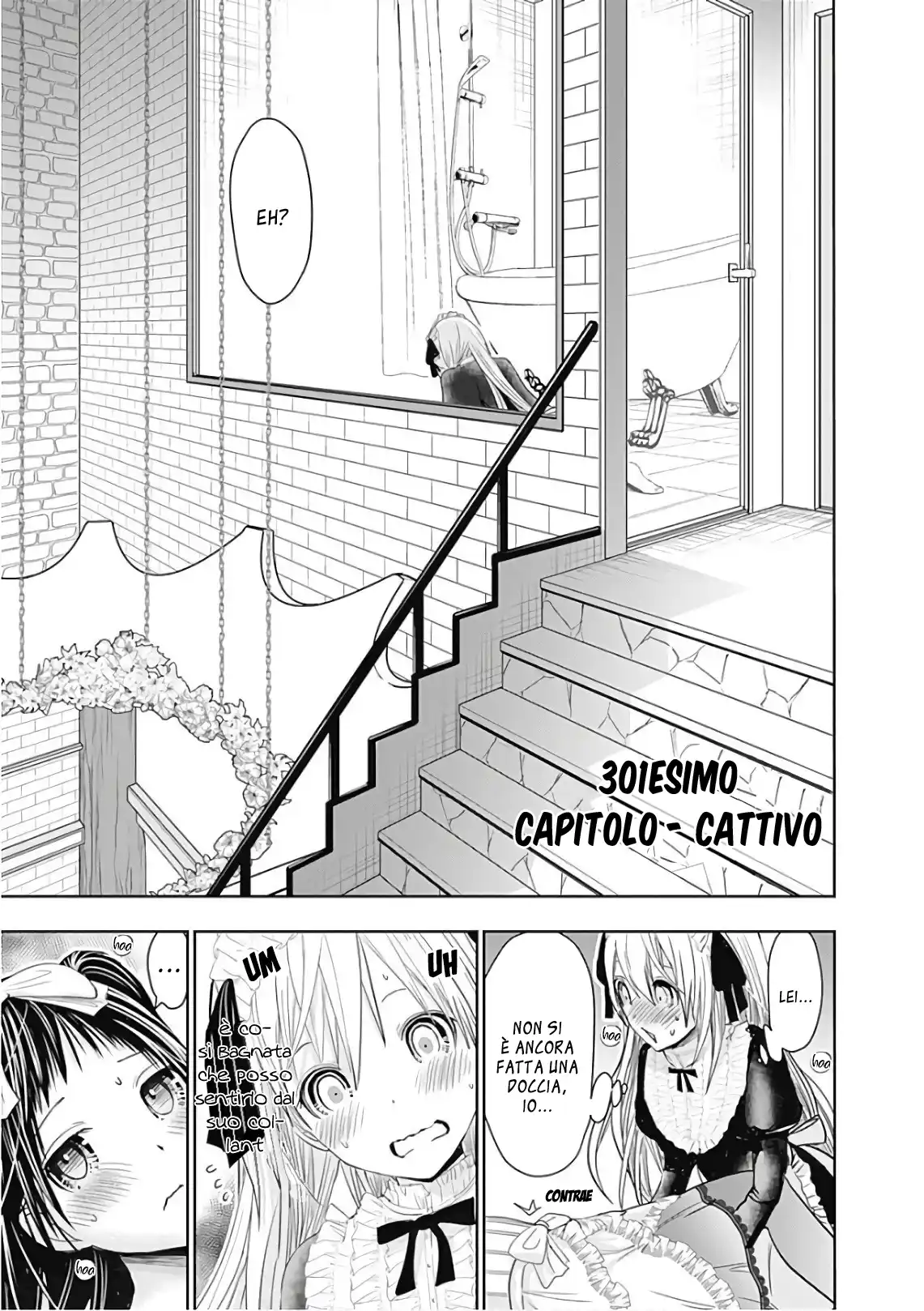 Minamoto-kun Monogatari Capitolo 301 page 2