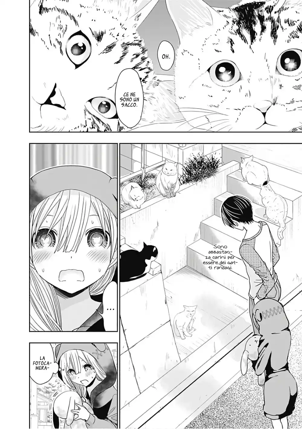 Minamoto-kun Monogatari Capitolo 310 page 6