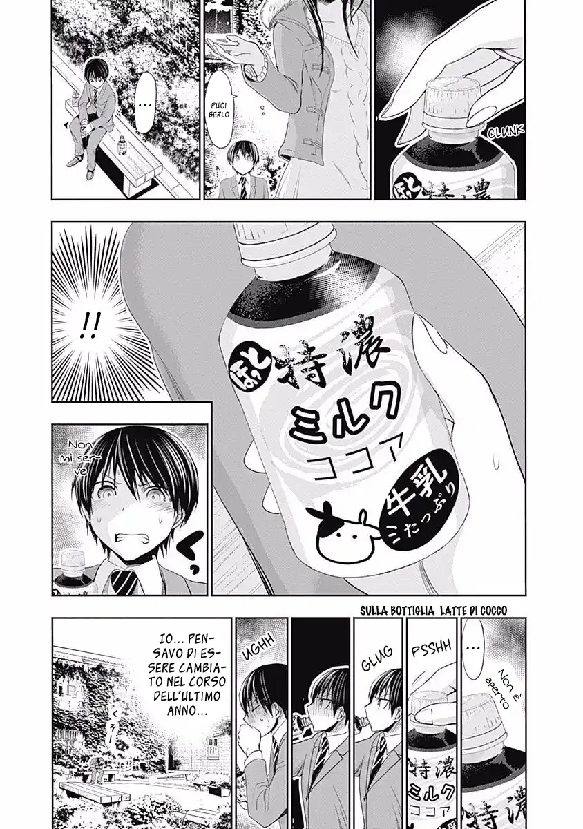 Minamoto-kun Monogatari Capitolo 289 page 4