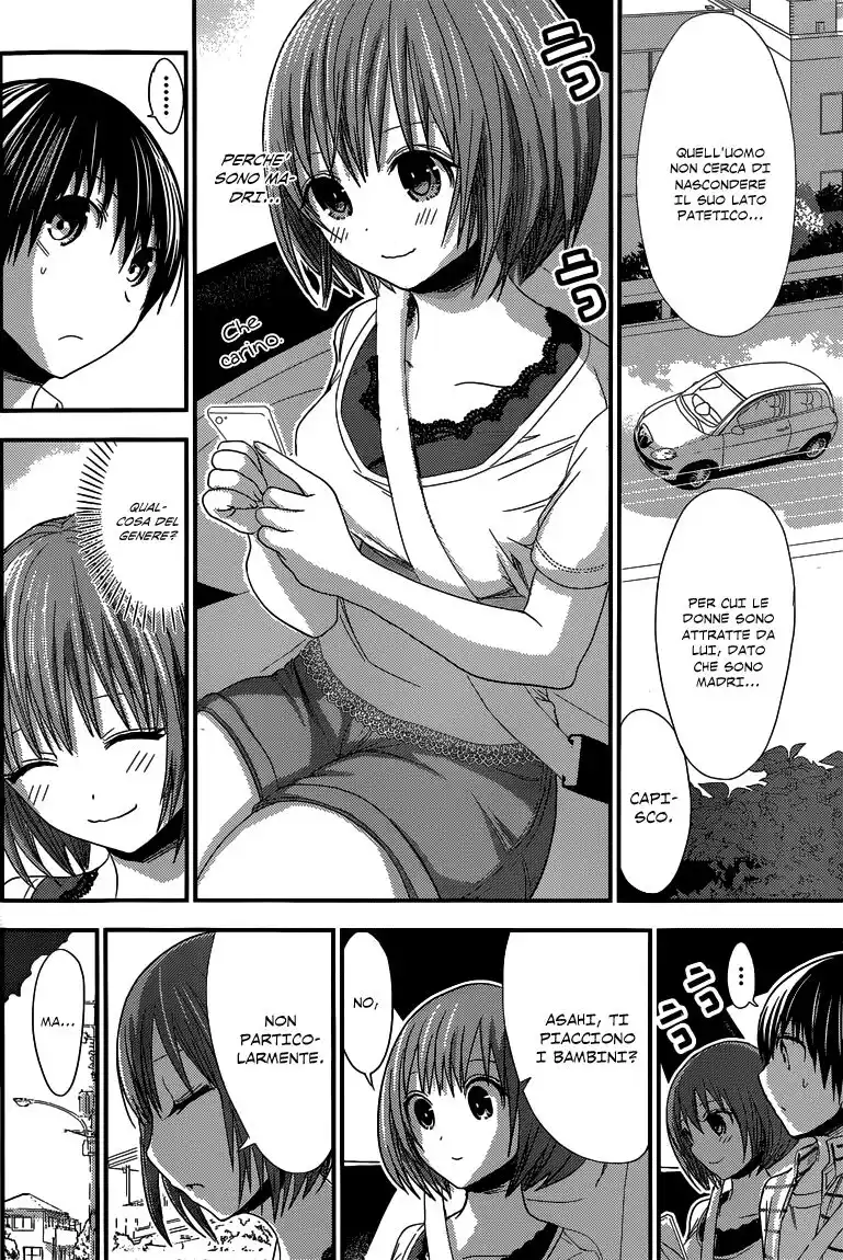 Minamoto-kun Monogatari Capitolo 139 page 5