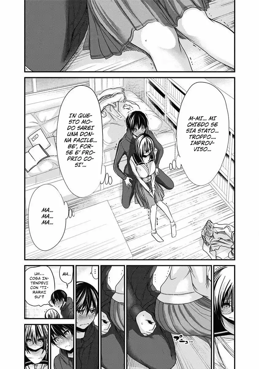 Minamoto-kun Monogatari Capitolo 194 page 4