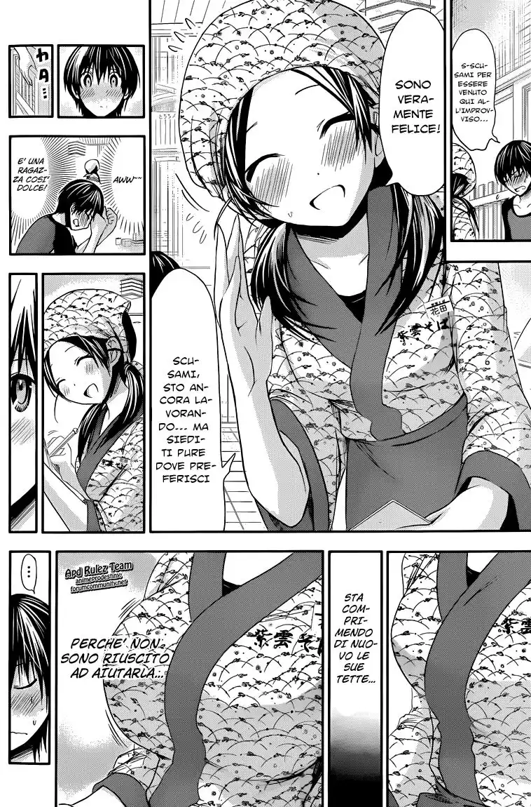 Minamoto-kun Monogatari Capitolo 81 page 5