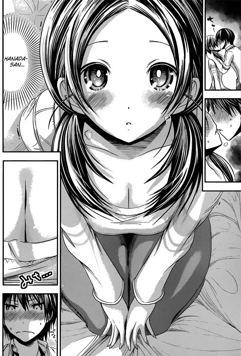 Minamoto-kun Monogatari Capitolo 83 page 7