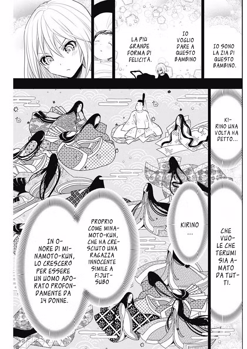 Minamoto-kun Monogatari Capitolo 357 page 5