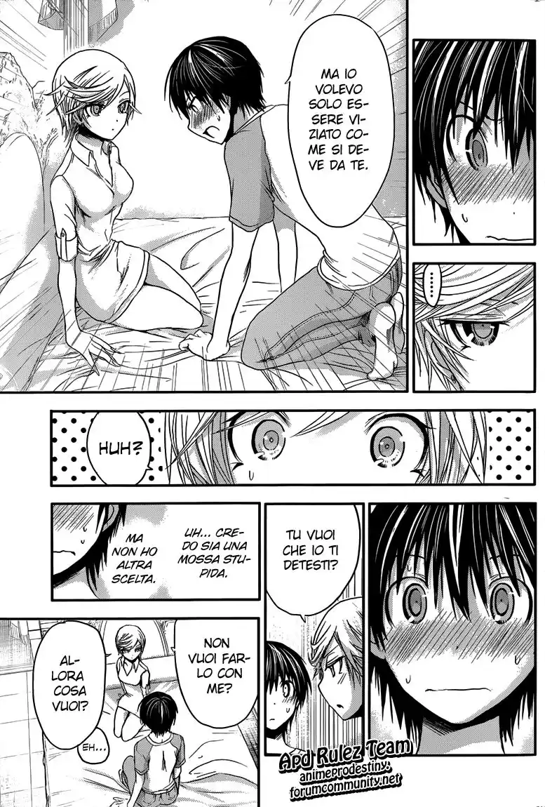 Minamoto-kun Monogatari Capitolo 44 page 8